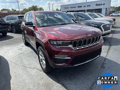 2023 Jeep Grand Cherokee Limited