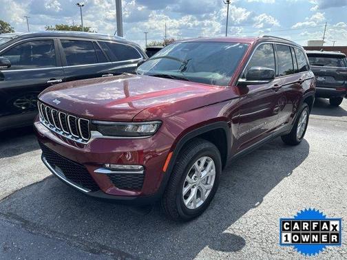 2023 Jeep Grand Cherokee Limited