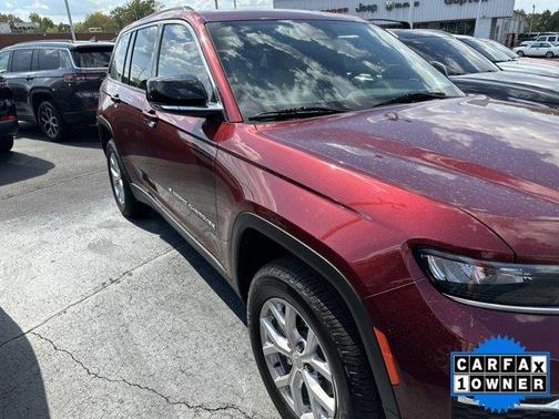 2023 Jeep Grand Cherokee Limited
