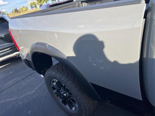 2026 RAM 2500 Rebel/Power Wagon