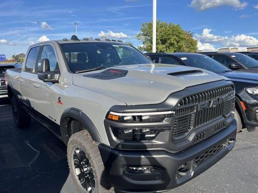 2026 RAM 2500 Rebel/Power Wagon