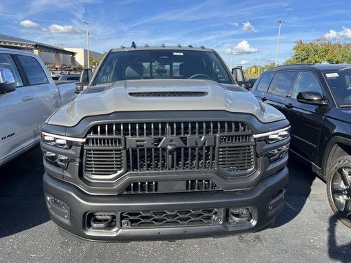 2026 RAM 2500 Rebel/Power Wagon