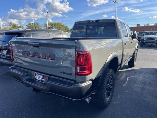 2026 RAM 2500 Rebel/Power Wagon