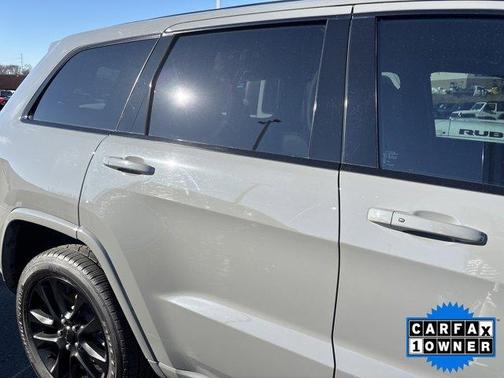 2021 Jeep Grand Cherokee Laredo X