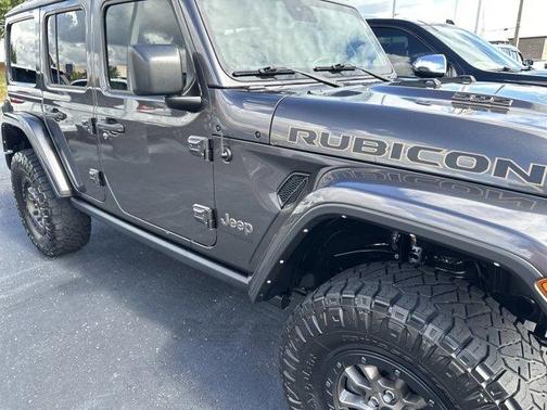 2021 Jeep Wrangler Unlimited Rubicon 392