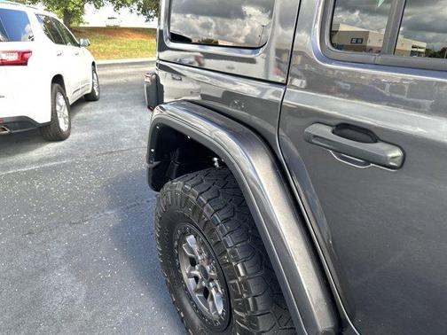 2021 Jeep Wrangler Unlimited Rubicon 392
