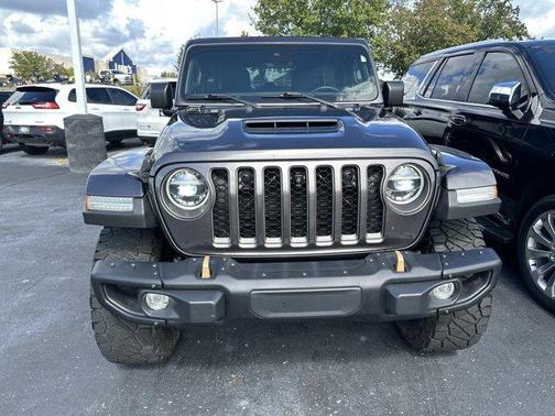 2021 Jeep Wrangler Unlimited Rubicon 392