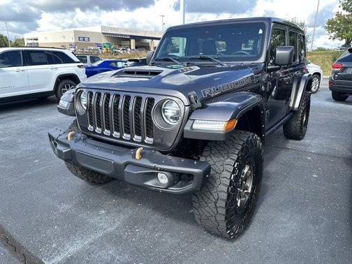 2021 Jeep Wrangler Unlimited Rubicon 392