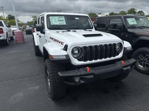 2025 Jeep Gladiator Mojave