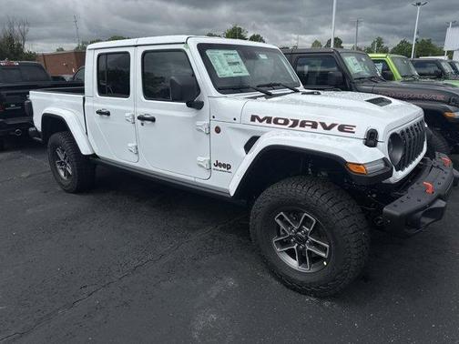 2025 Jeep Gladiator Mojave
