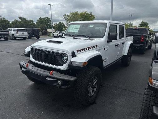 2025 Jeep Gladiator Mojave