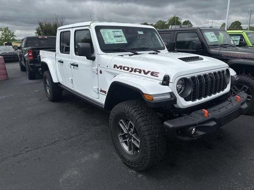 2025 Jeep Gladiator Mojave