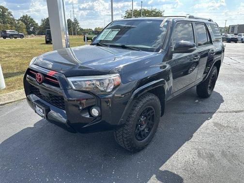 2020 Toyota 4Runner SR5 Premium