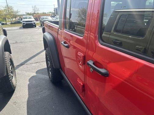 2025 Jeep Gladiator Rubicon