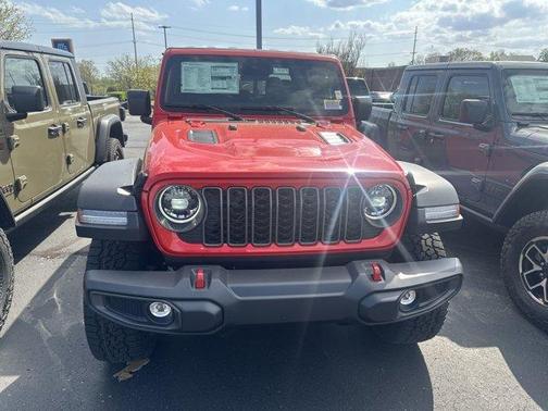 2025 Jeep Gladiator Rubicon