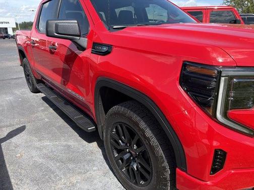 2024 GMC Sierra 1500 Pro