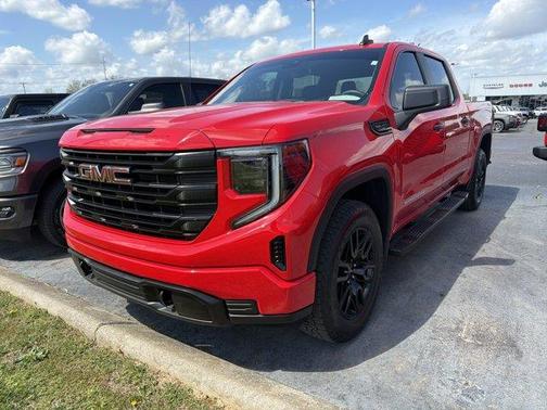 2024 GMC Sierra 1500 Pro