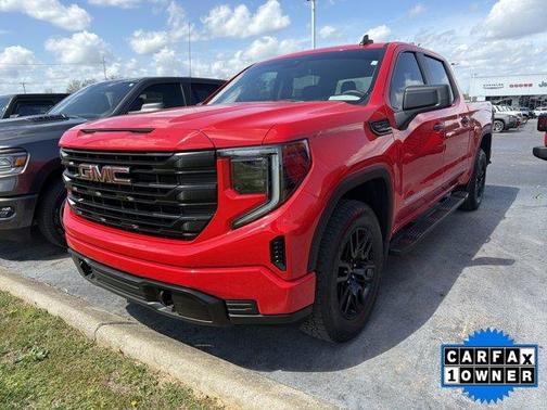 Cardinal Red 2024 GMC Sierra 1500 Pro