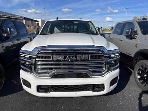 2026 RAM 2500 Laramie