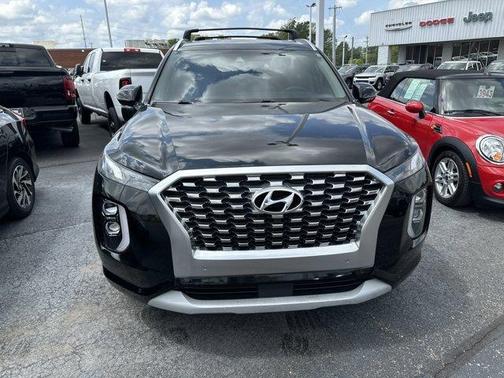 2022 Hyundai PALISADE Limited
