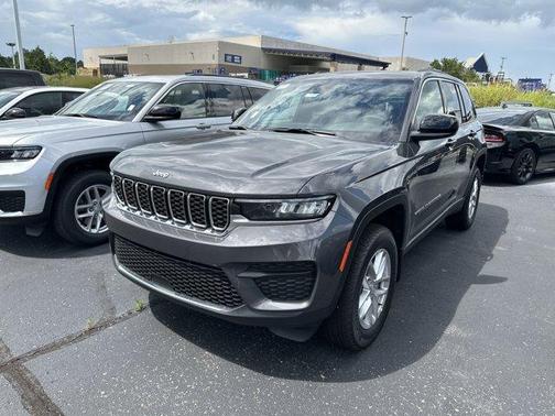 2025 Jeep Grand Cherokee Laredo X