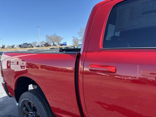 2026 RAM 2500 Laramie