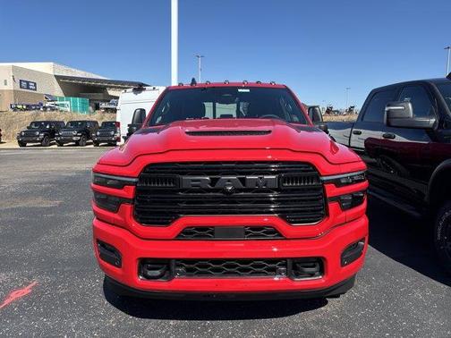 2026 RAM 2500 Laramie