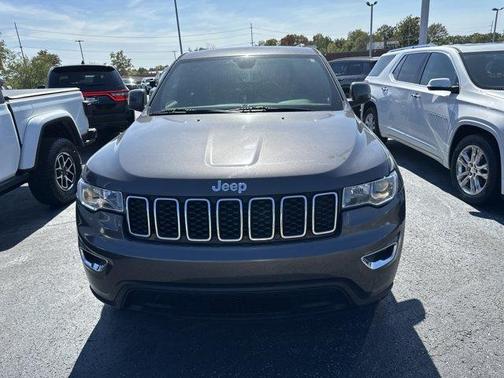 2018 Jeep Grand Cherokee Laredo E