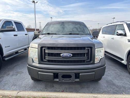 2013 Ford F-150 XL