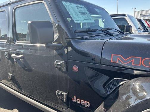 2026 Jeep Gladiator Mojave