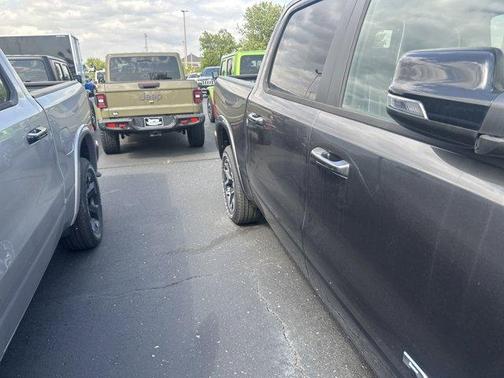 2025 RAM 1500 Laramie