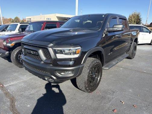 2023 RAM 1500 Rebel
