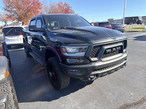 2023 RAM 1500 Rebel