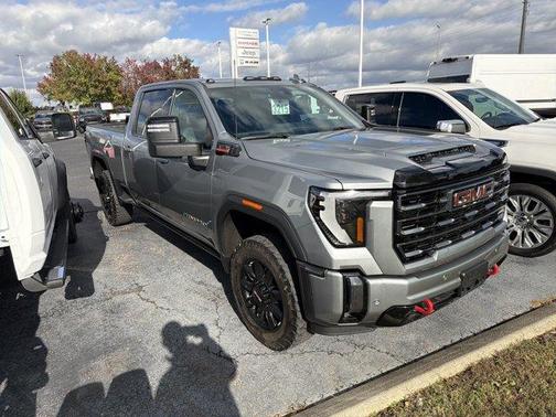2024 GMC Sierra 2500 AT4