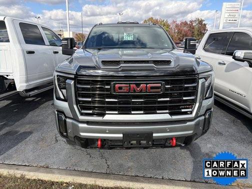 2024 GMC Sierra 2500 AT4