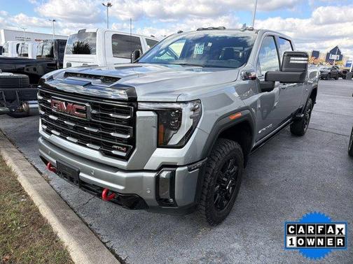 2024 GMC Sierra 2500 AT4