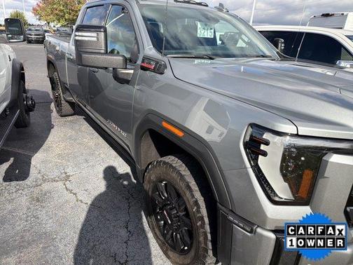 2024 GMC Sierra 2500 AT4