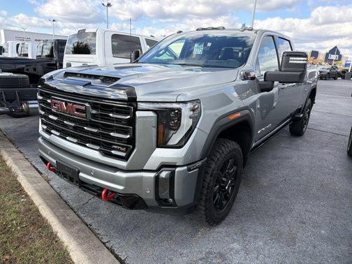 2024 GMC Sierra 2500 AT4
