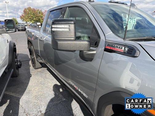 2024 GMC Sierra 2500 AT4