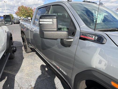 2024 GMC Sierra 2500 AT4