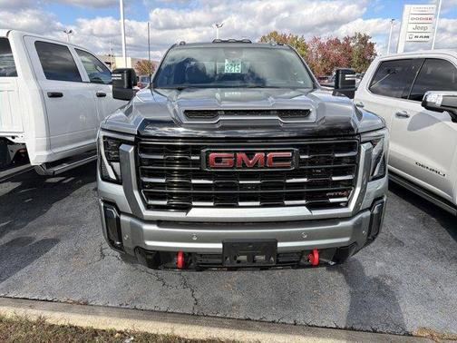 2024 GMC Sierra 2500 AT4