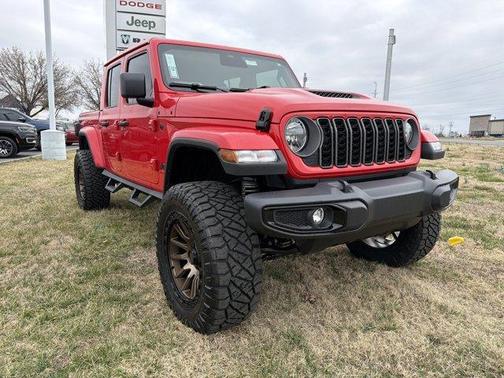 2026 Jeep Gladiator Sport