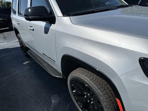 2023 Jeep Wagoneer Series II