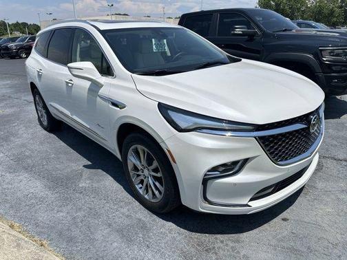 2022 Buick Enclave Avenir