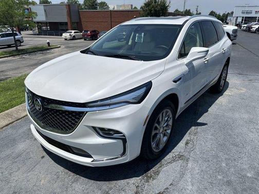 2022 Buick Enclave Avenir