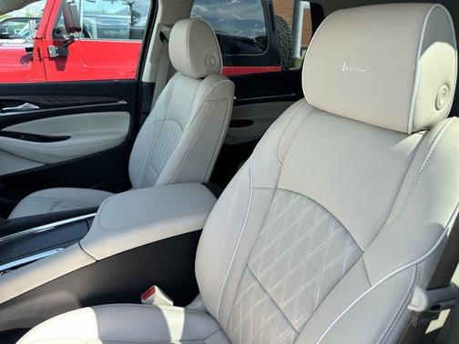 2022 Buick Enclave Avenir