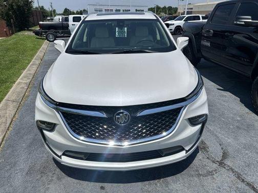 2022 Buick Enclave Avenir
