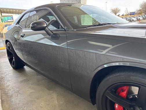 2021 Dodge Challenger SRT Hellcat