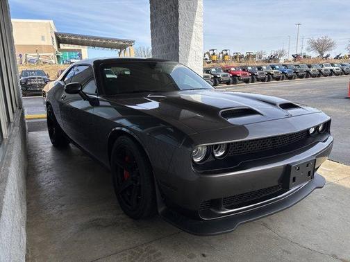 2021 Dodge Challenger SRT Hellcat