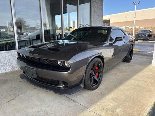 2021 Dodge Challenger SRT Hellcat